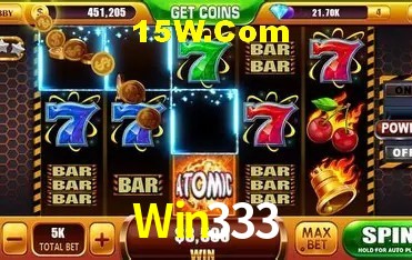 Descubra a Magia dos Jogos de Arcade no Win333